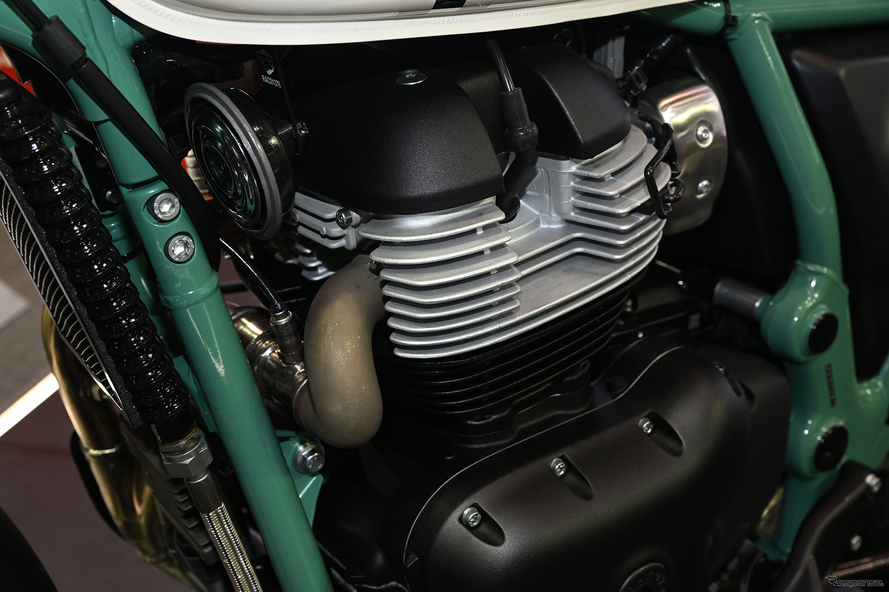 ロイヤルエンフィールド ベア650（東京モーターサイクルショー2025）