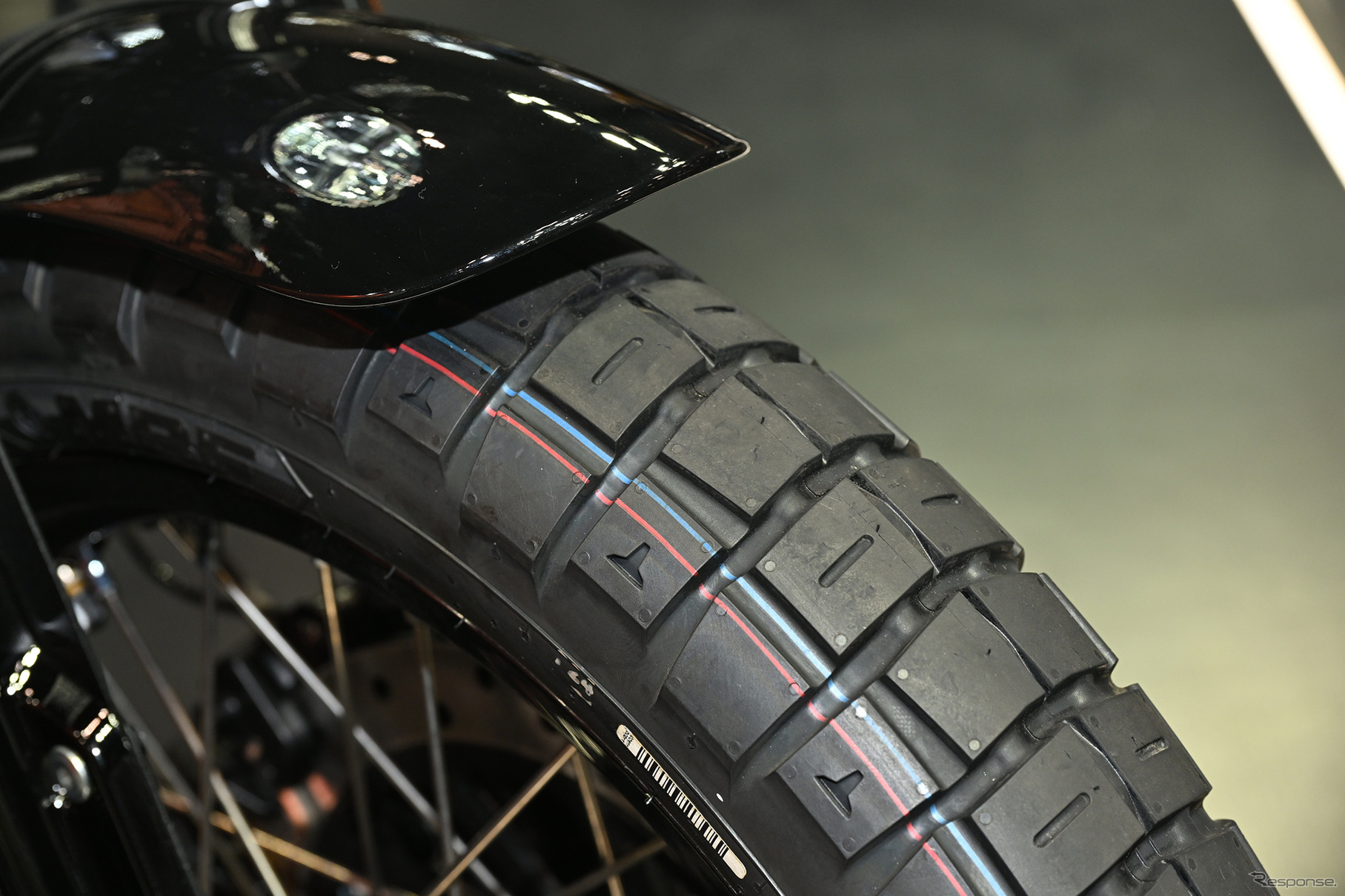 ロイヤルエンフィールド ベア650（東京モーターサイクルショー2025）