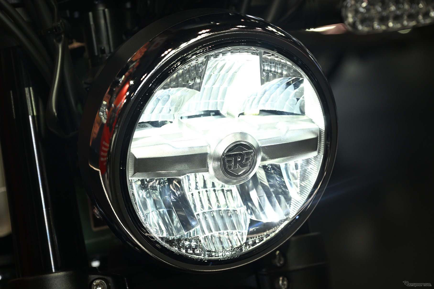 ロイヤルエンフィールド ベア650（東京モーターサイクルショー2025）