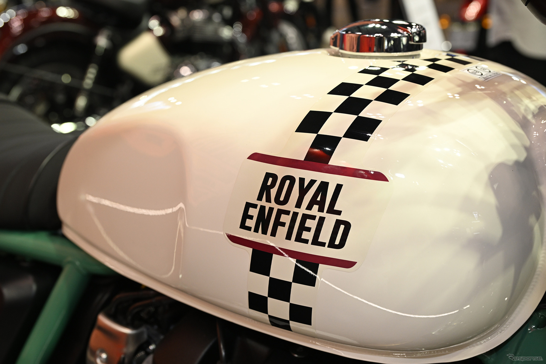 ロイヤルエンフィールド ベア650（東京モーターサイクルショー2025）