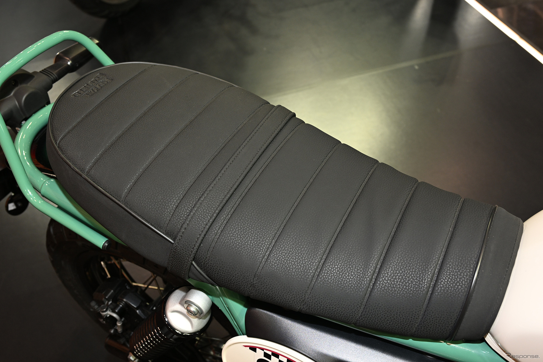 ロイヤルエンフィールド ベア650（東京モーターサイクルショー2025）