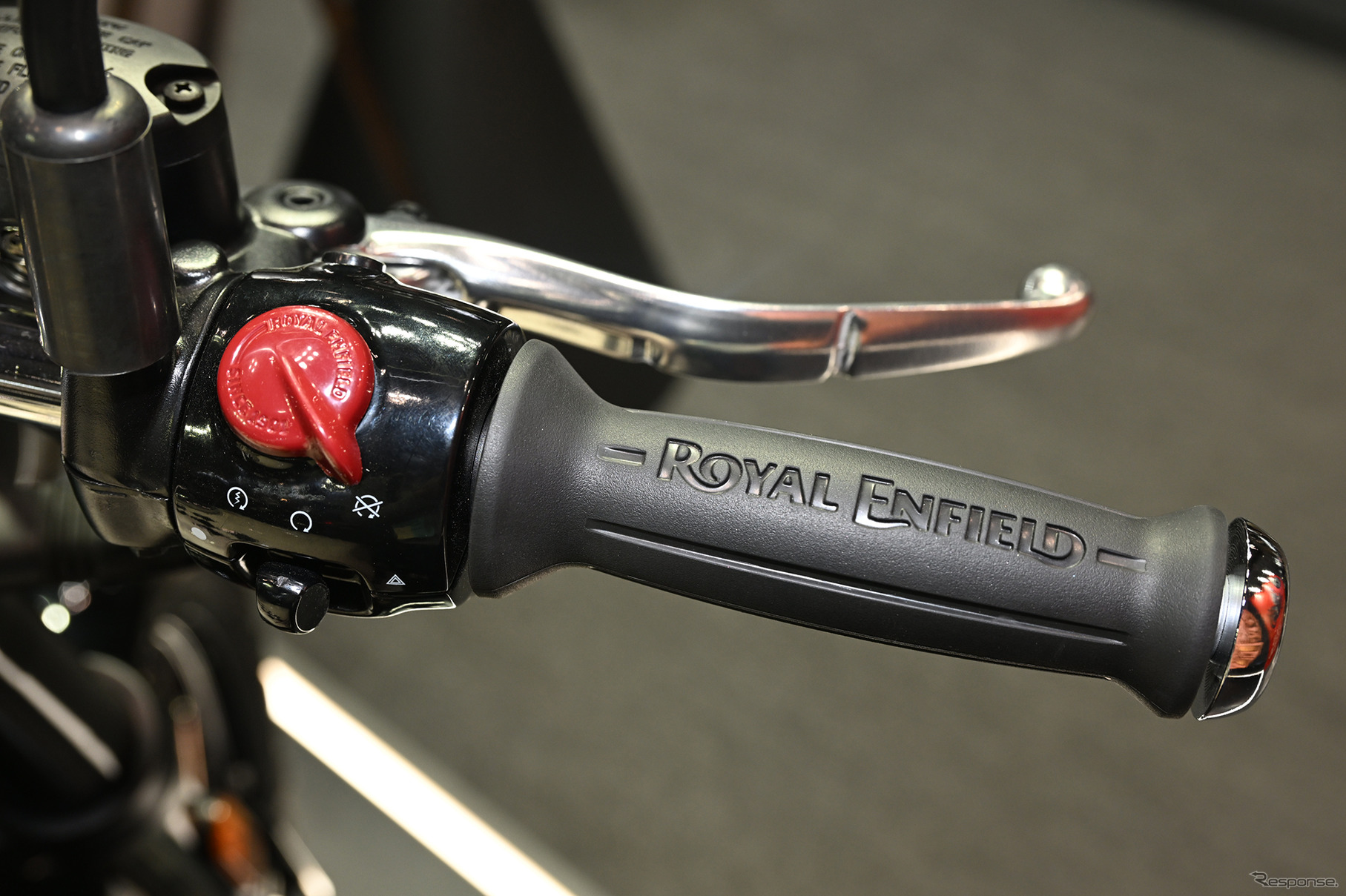 ロイヤルエンフィールド ベア650（東京モーターサイクルショー2025）