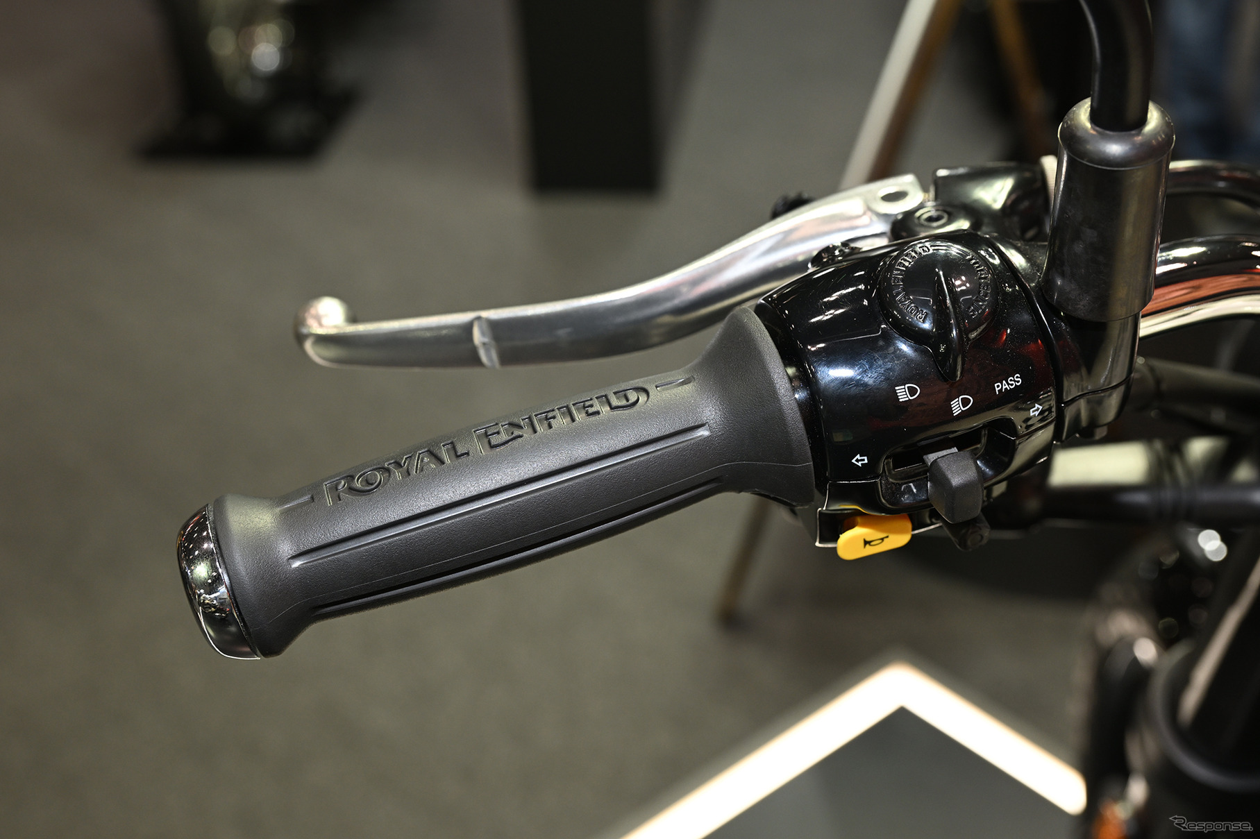 ロイヤルエンフィールド ベア650（東京モーターサイクルショー2025）