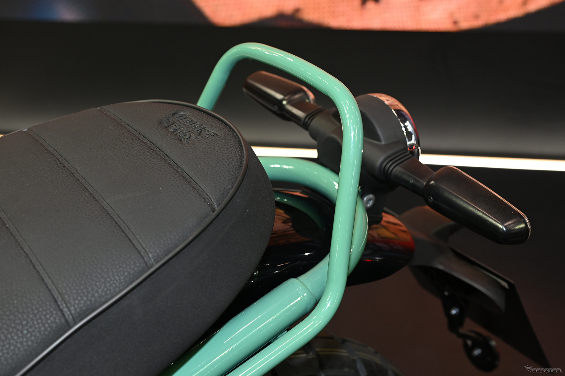 ロイヤルエンフィールド ベア650（東京モーターサイクルショー2025）