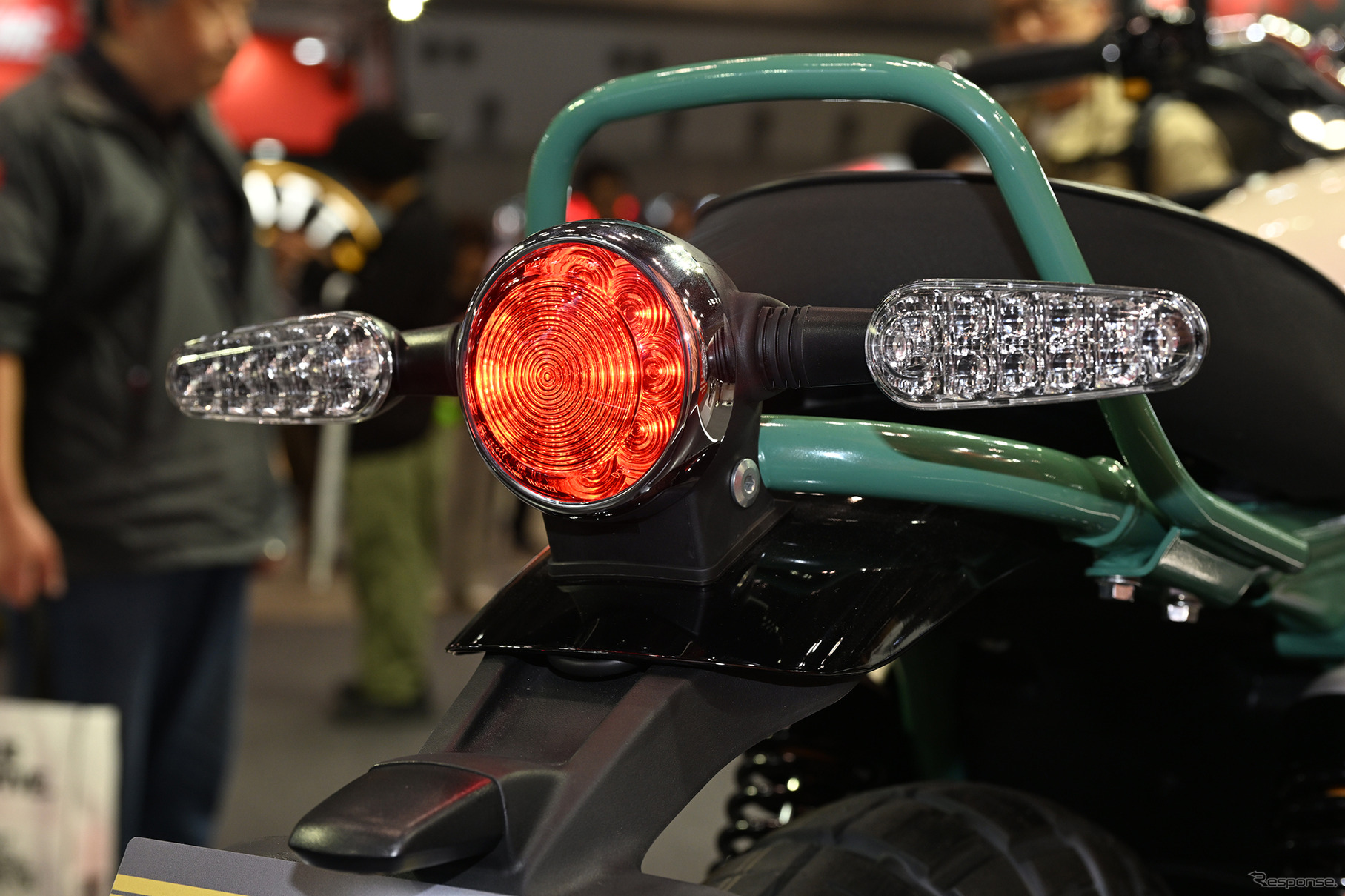 ロイヤルエンフィールド ベア650（東京モーターサイクルショー2025）