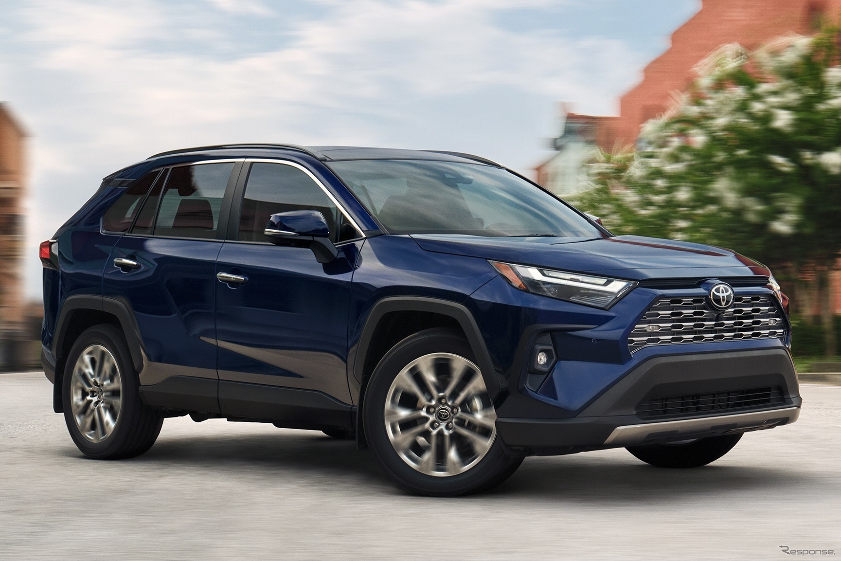 トヨタ RAV4（北米仕様）