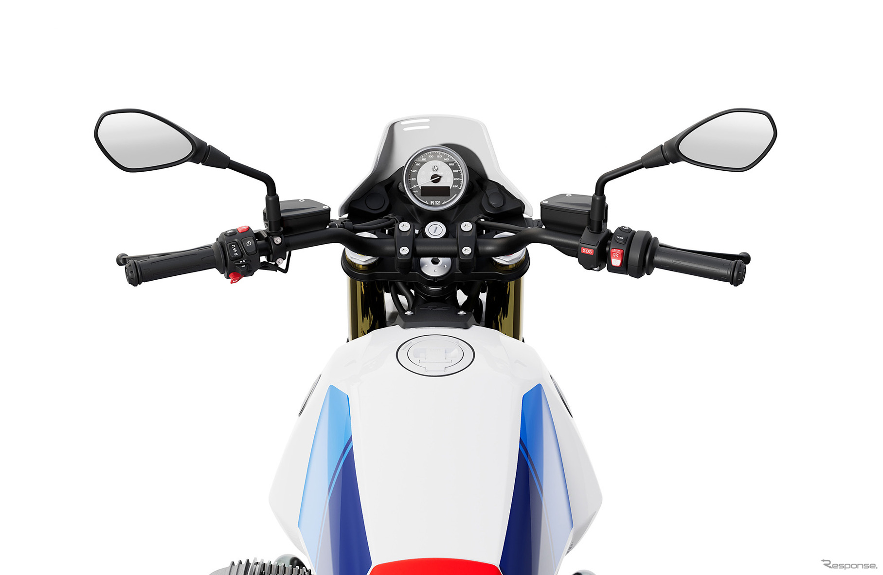 BMW R12 G/S