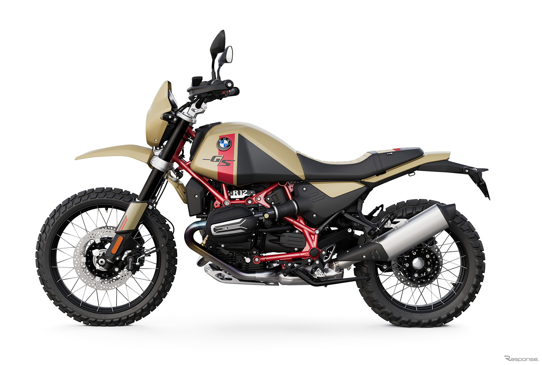 BMW R12 G/S