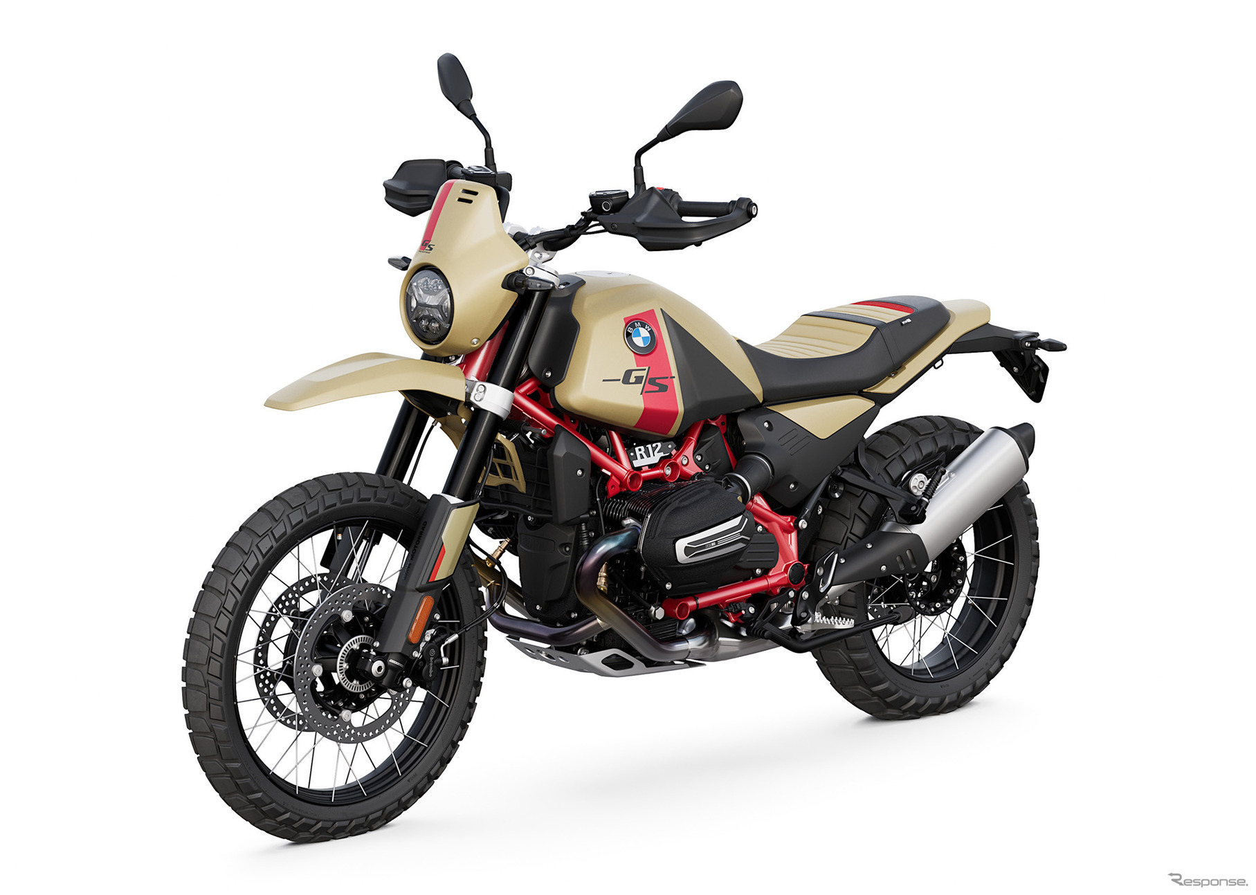 BMW R12 G/S