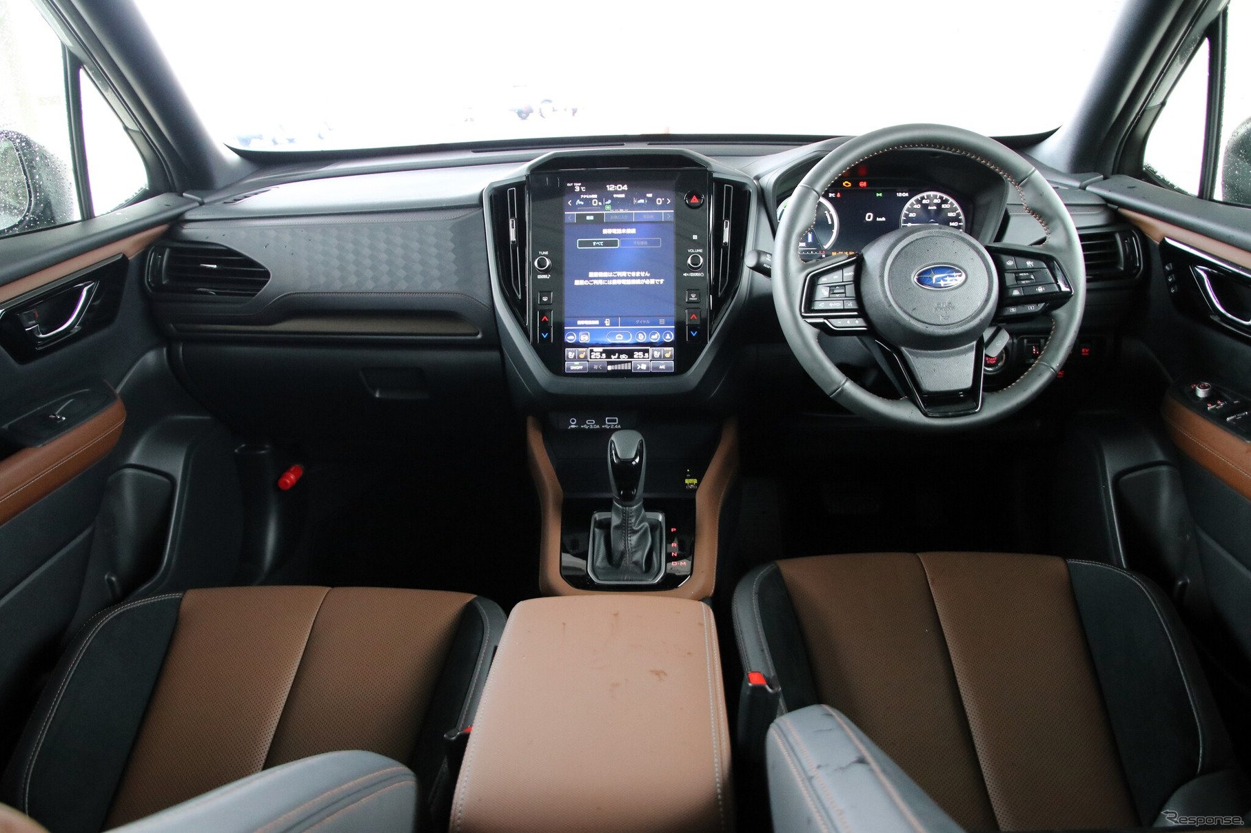 スバル フォレスター 新型