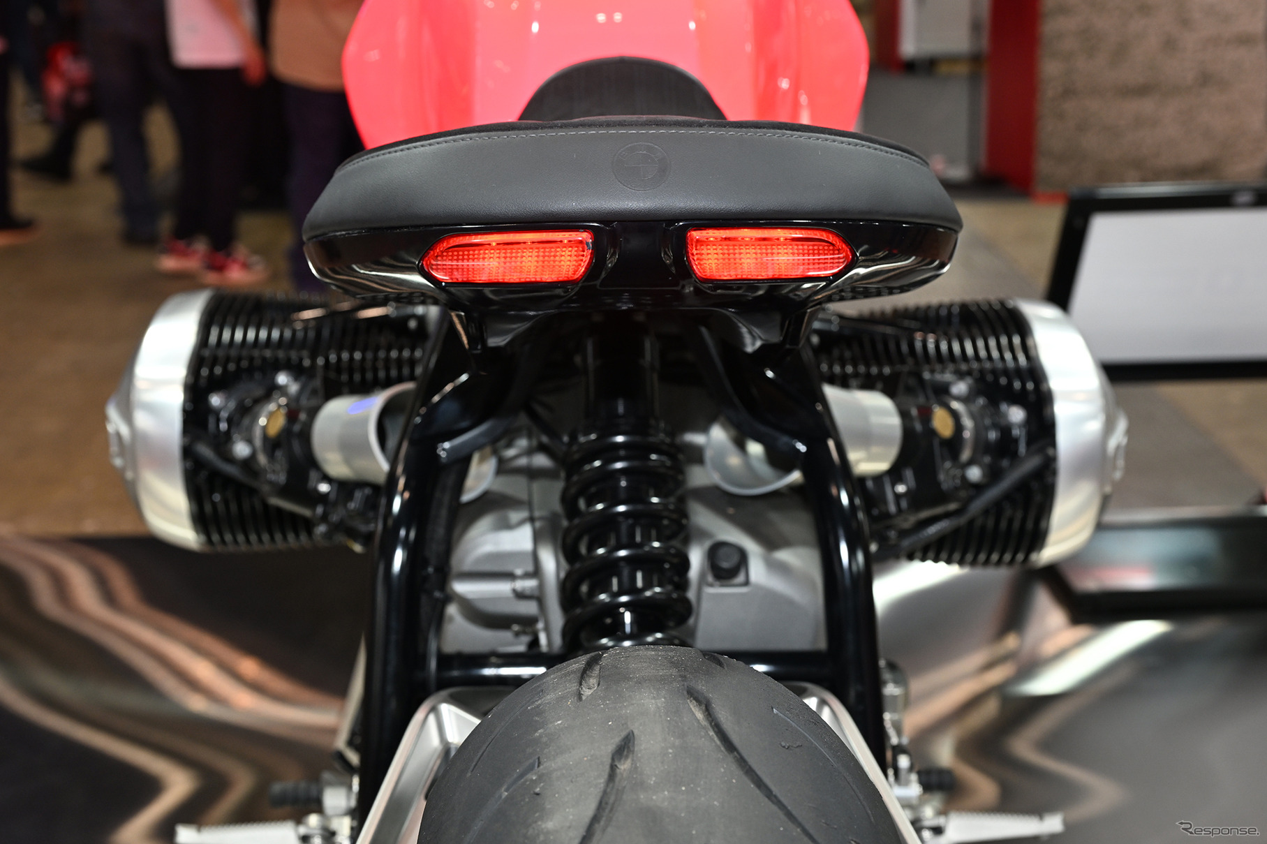 BMW R20コンセプト（東京モーターサイクルショー2025）
