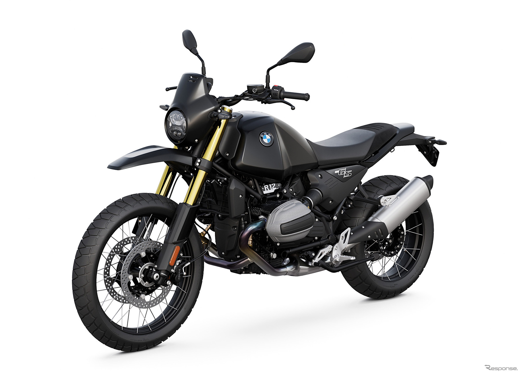 BMW R12 G/S