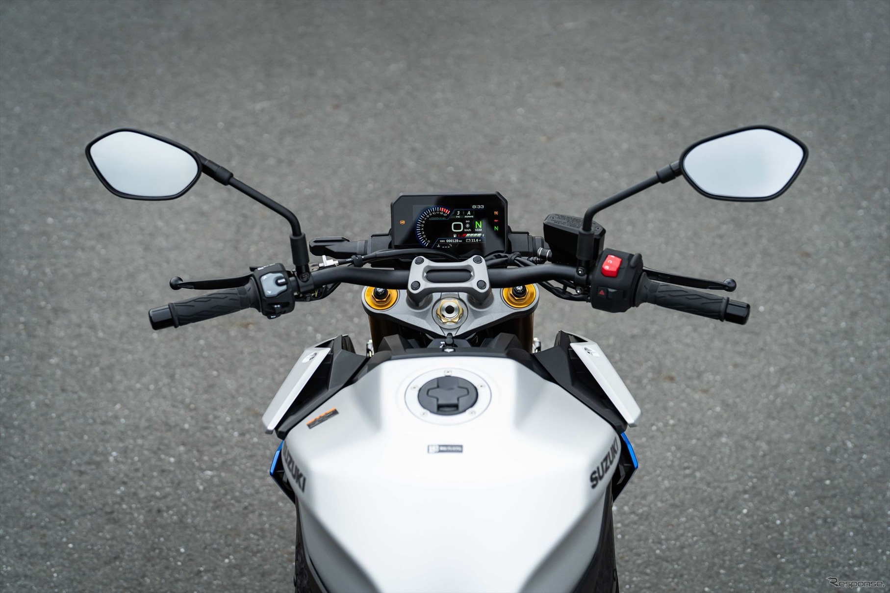 スズキ GSX-S1000