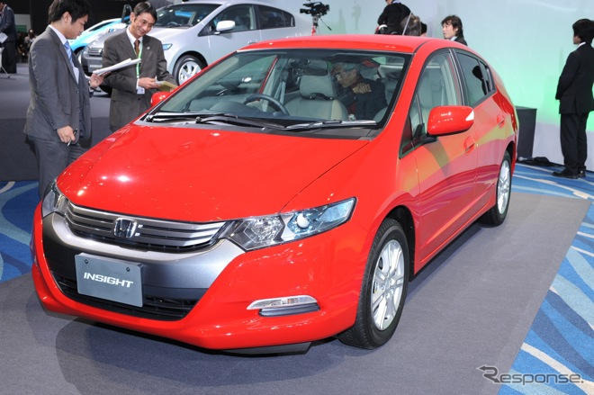 ホンダの09年第1四半期決算…当期純利益が95.6％減