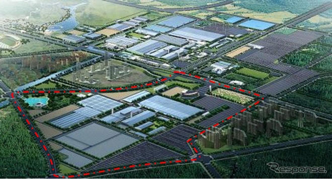 日産、中国の花都工場の生産能力を増強