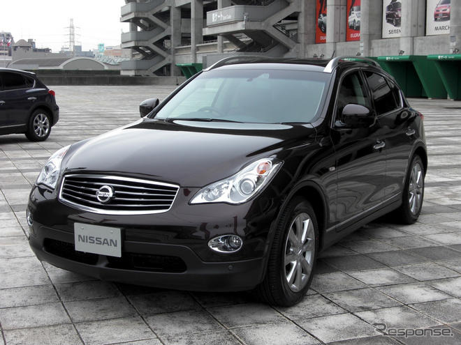 日産の09年第1四半期決算…当期赤字が165億円