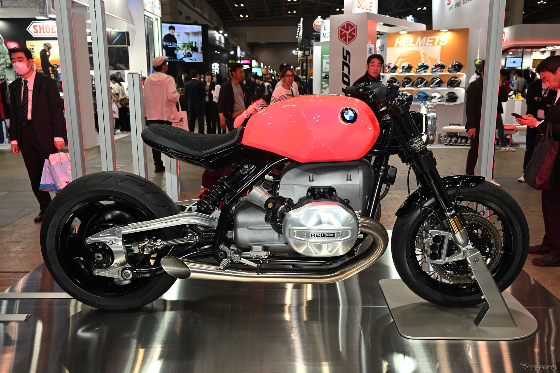 BMW R20 コンセプト（東京モーターサイクルショー2025）