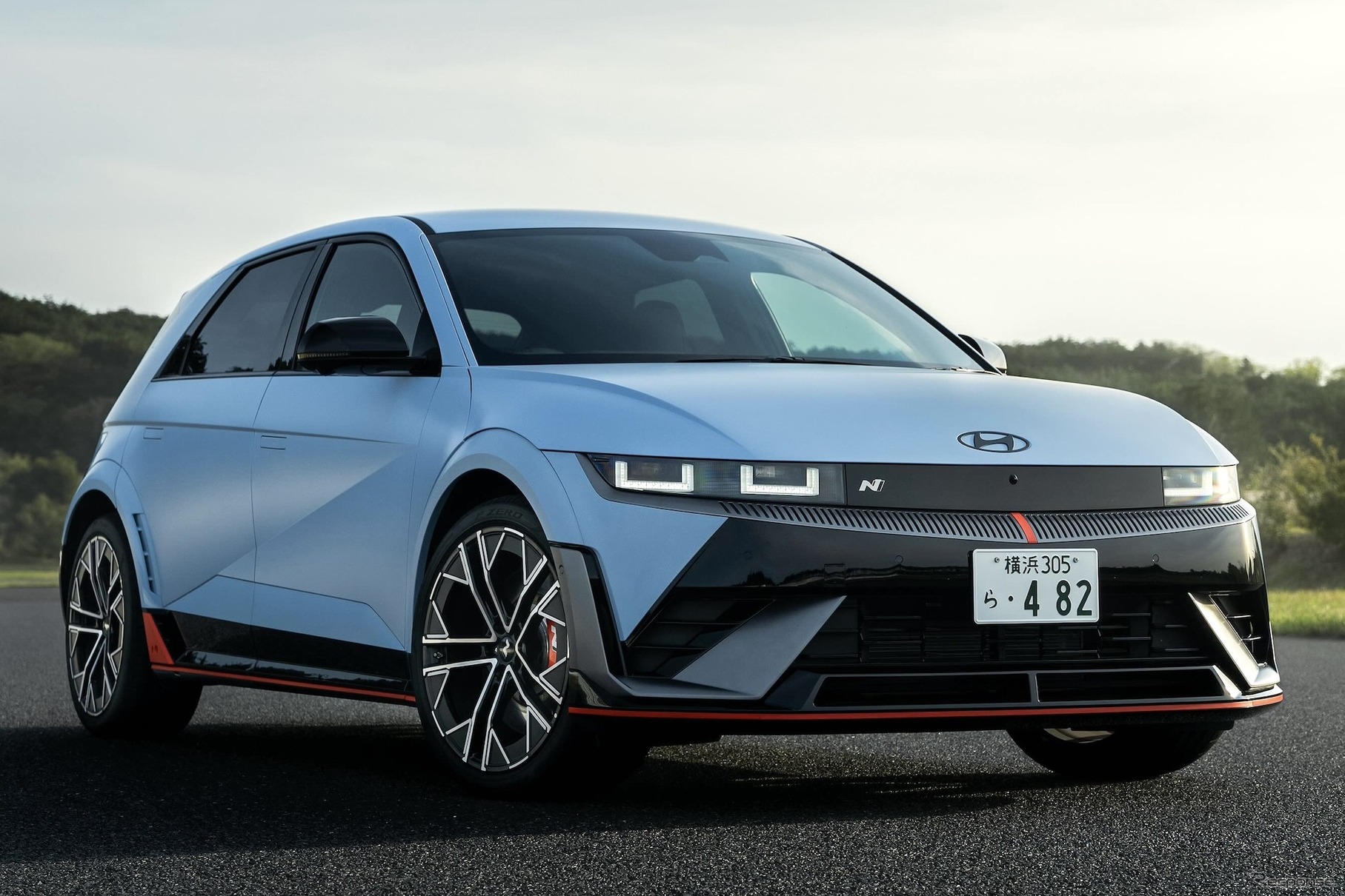 ヒョンデ・アイオニック5N