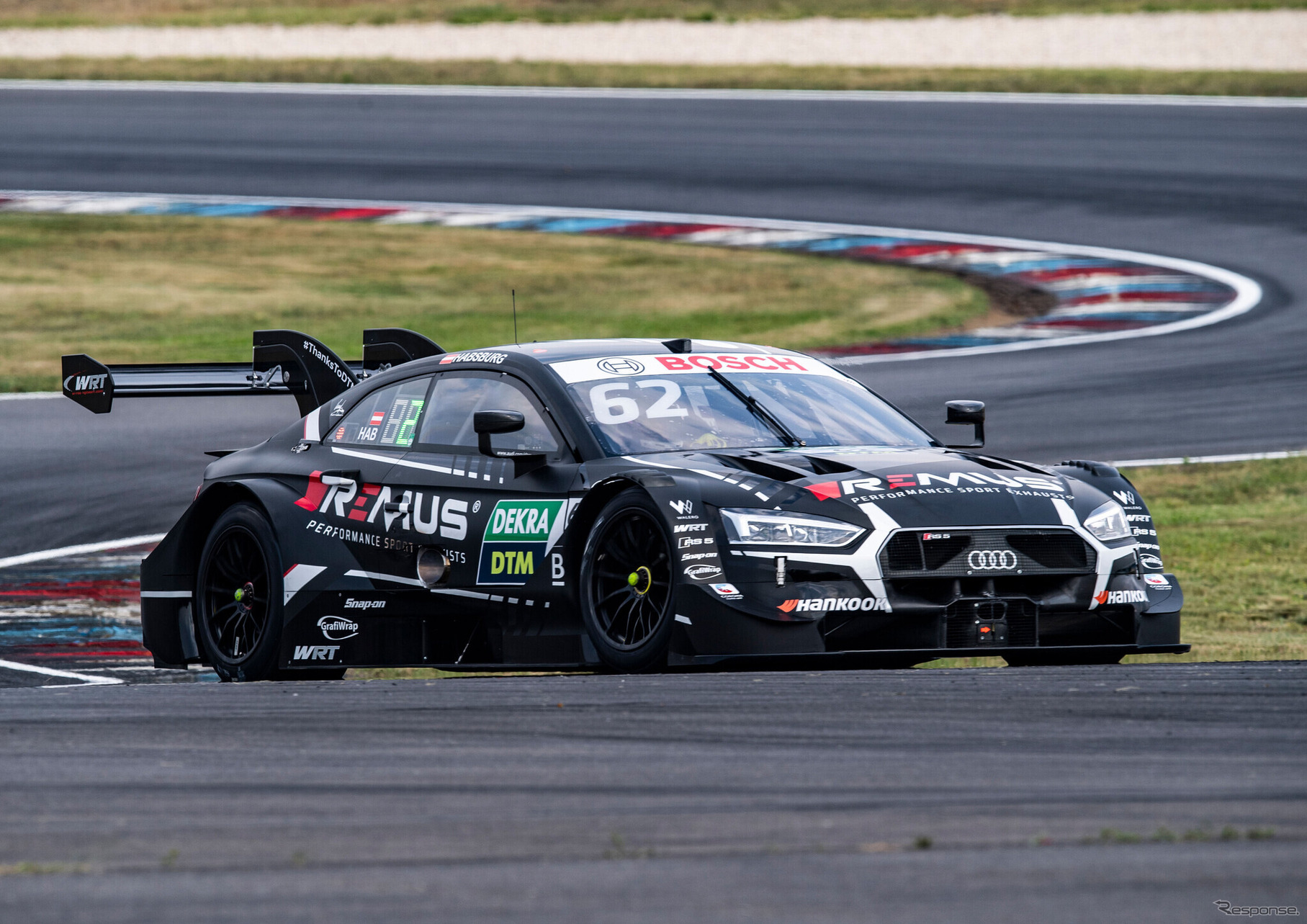 アウディ『RS 5 DTM』