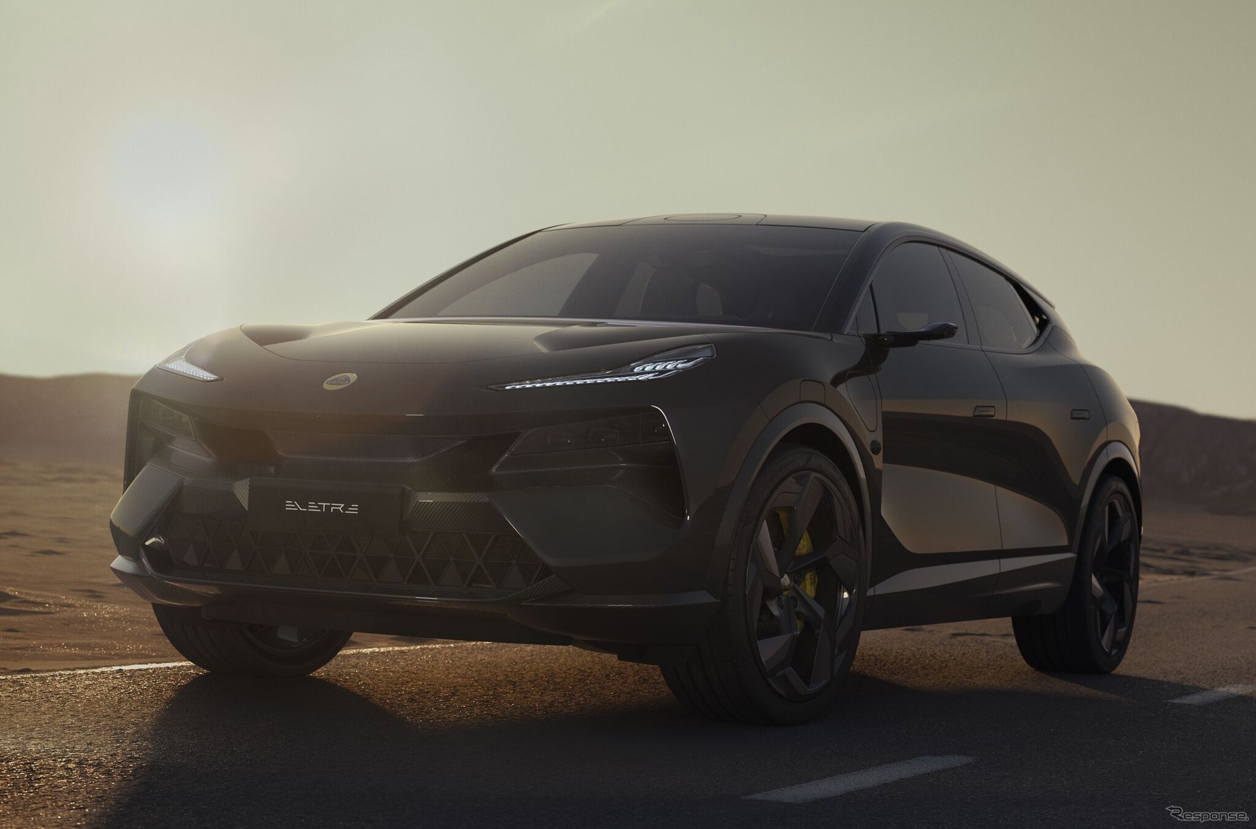 ロータス・エレトレ 900