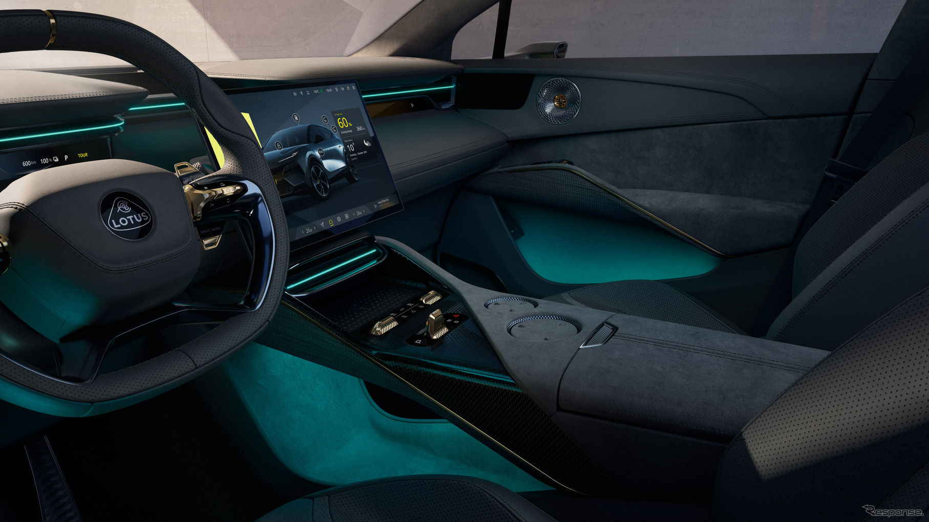 ロータス・エレトレ