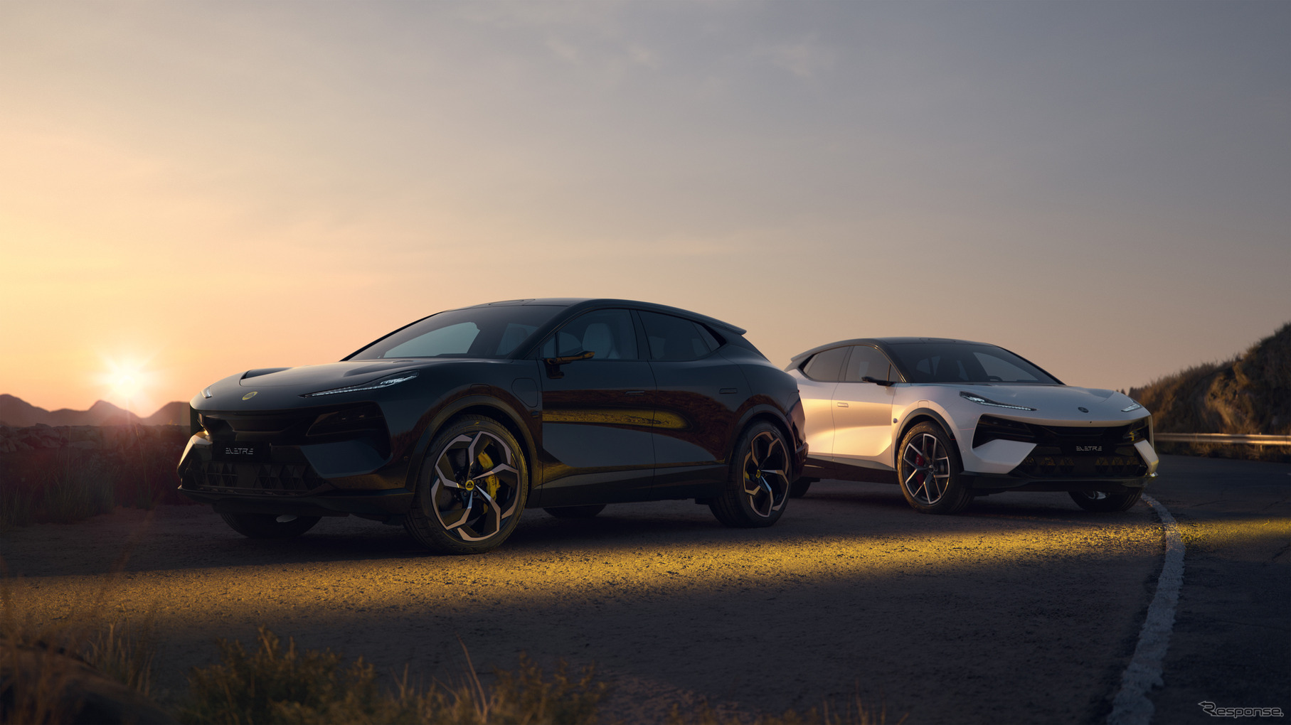 ロータス・エレトレ 600と900