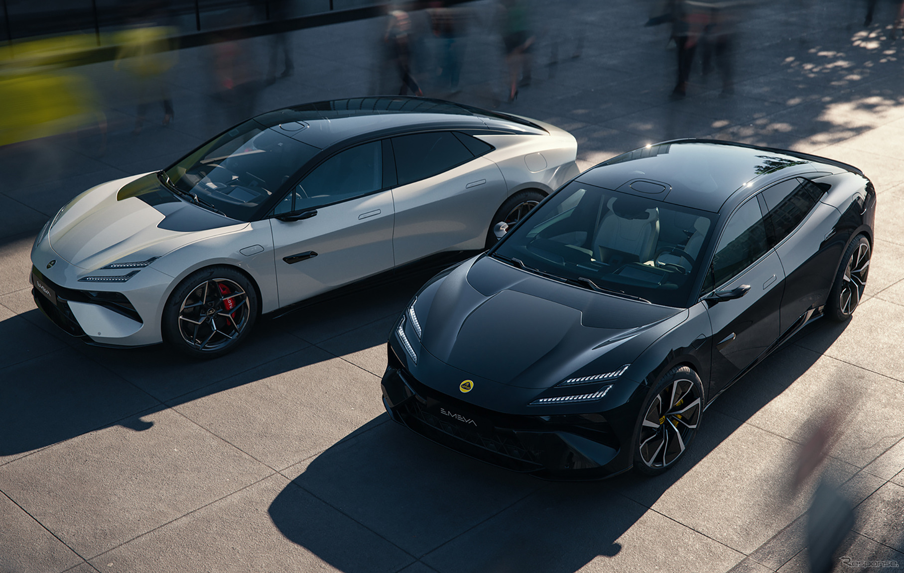 ロータス・エメヤ 600と900