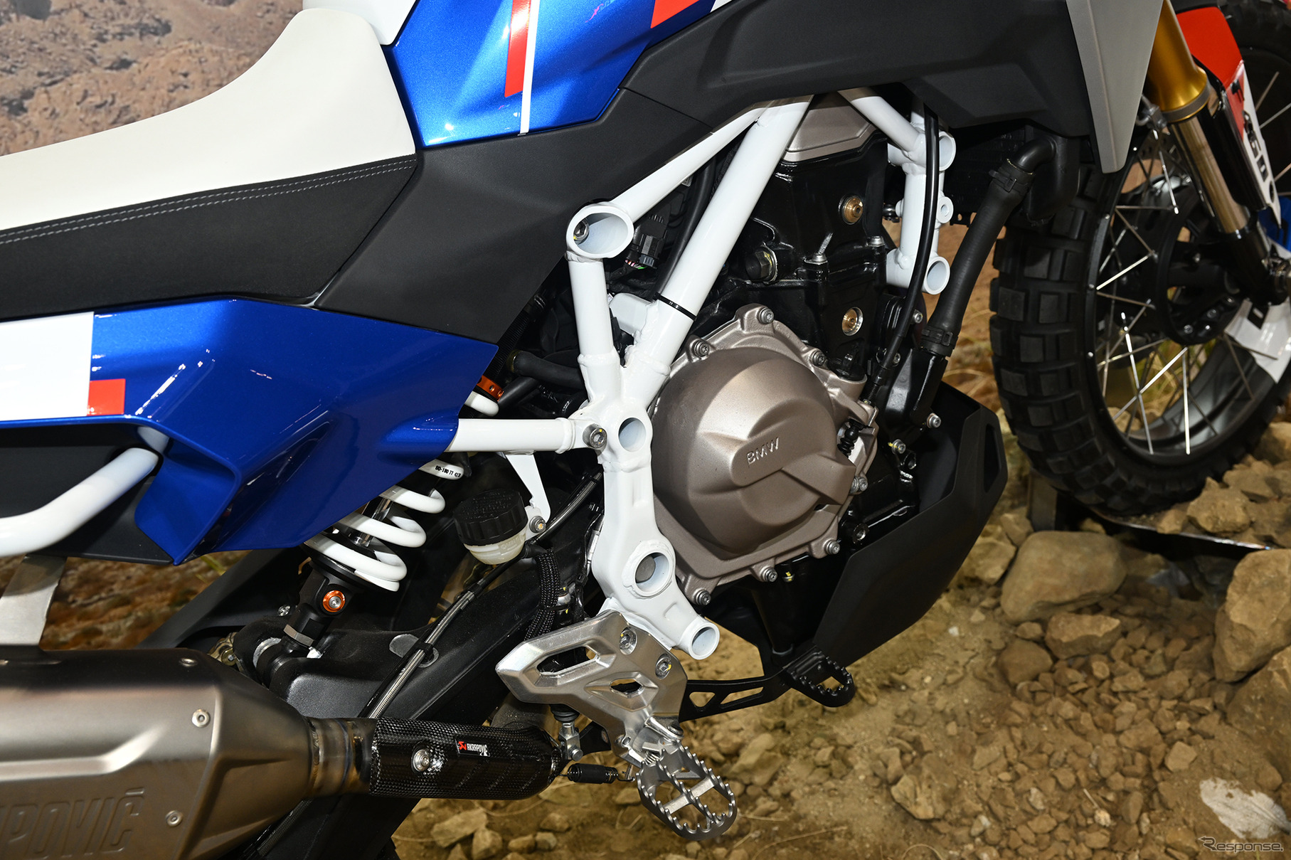 BMW コンセプト F 450 GS（東京モーターサイクルショー2025）