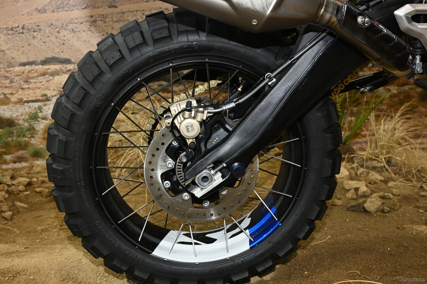BMW コンセプト F 450 GS（東京モーターサイクルショー2025）