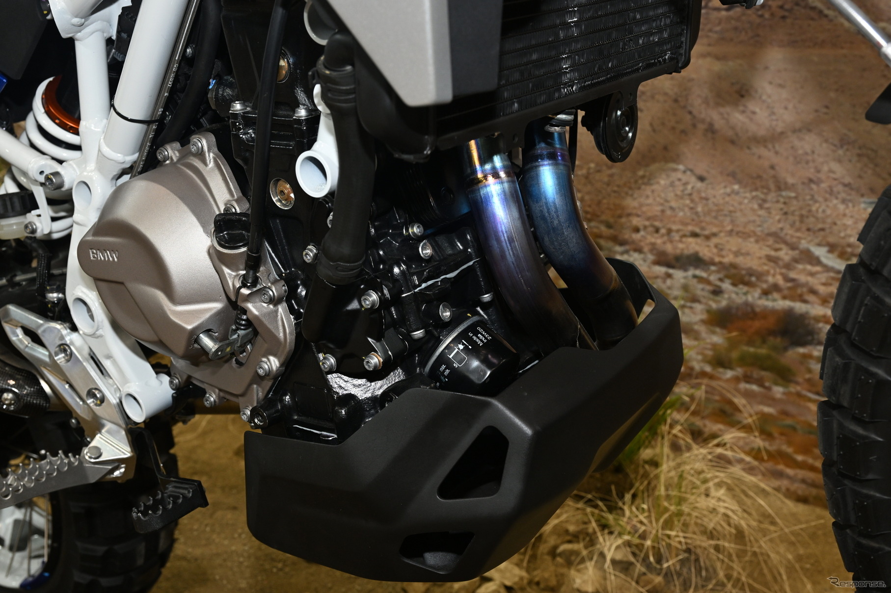 BMW コンセプト F 450 GS（東京モーターサイクルショー2025）