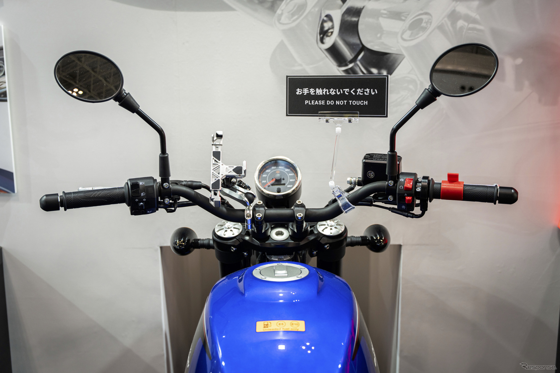 サイン・ハウス…東京モーターサイクルショー2025