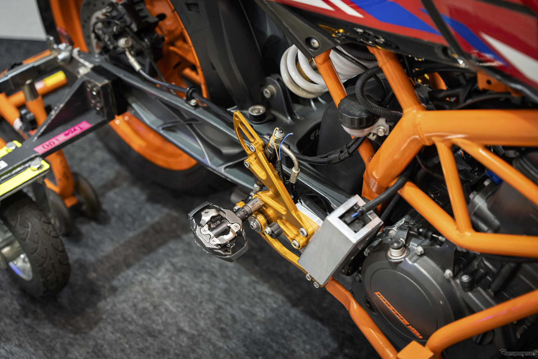 サイン・ハウス…東京モーターサイクルショー2025