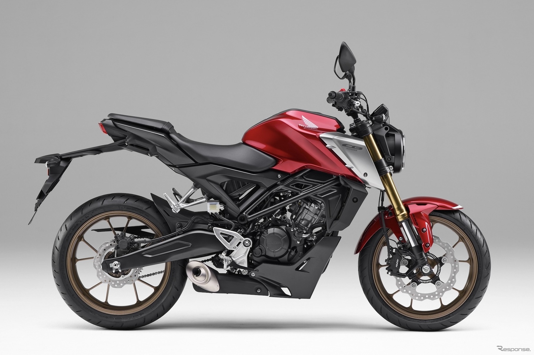 ホンダCB125R