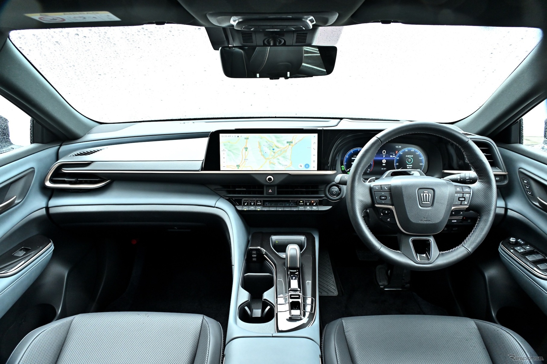 トヨタ クラウンエステート（PHEV）