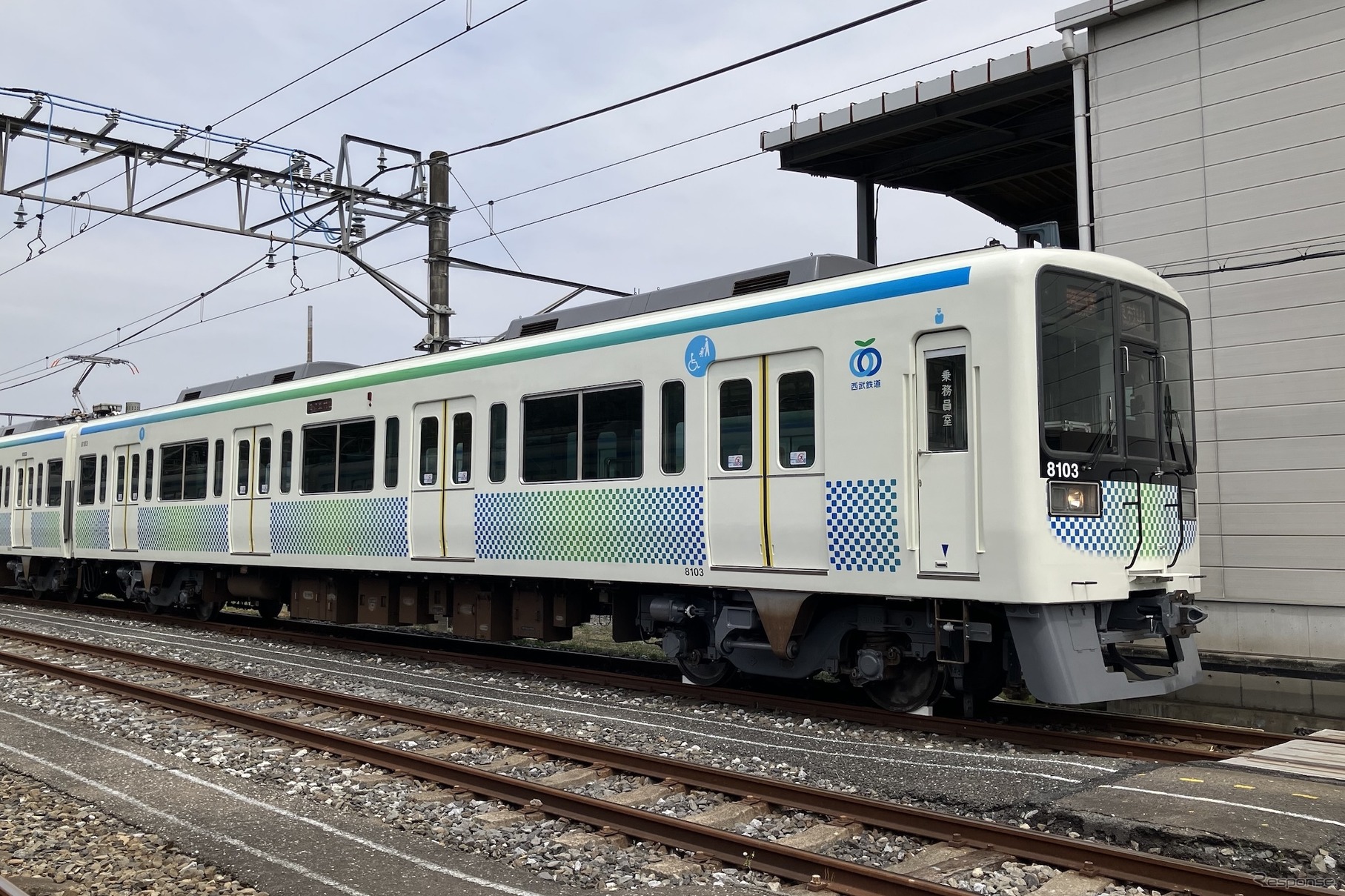 西武8000系