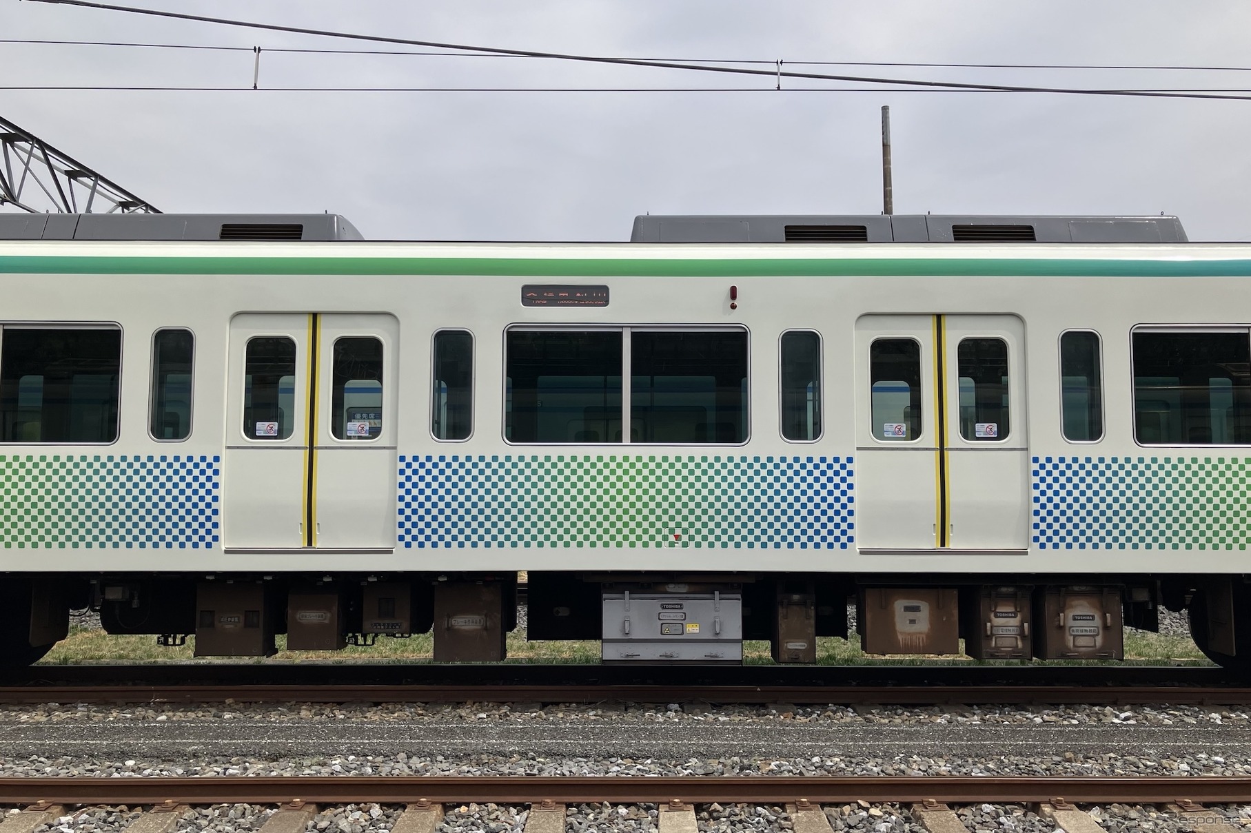西武8000系