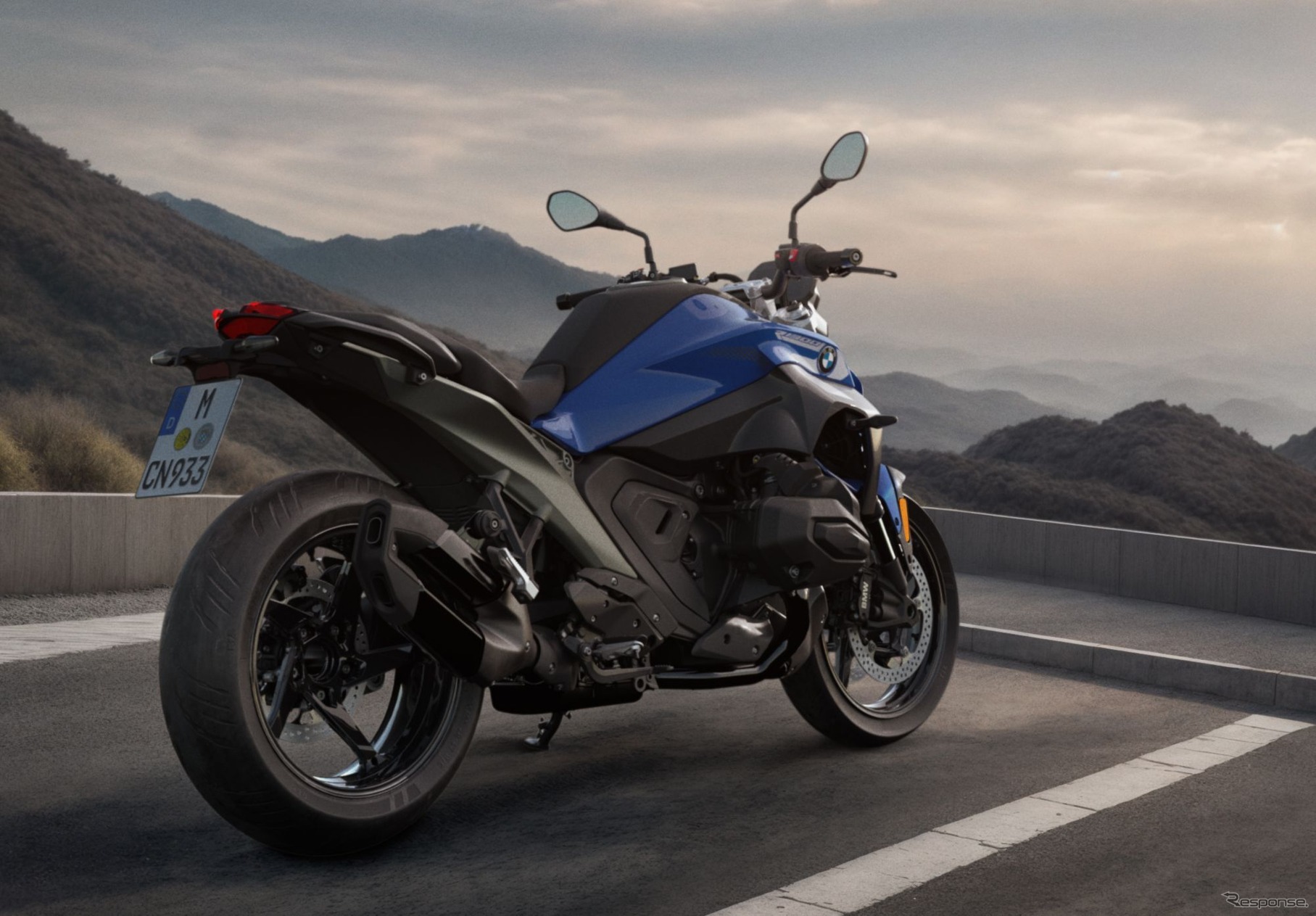 BMW R 1300 R新型