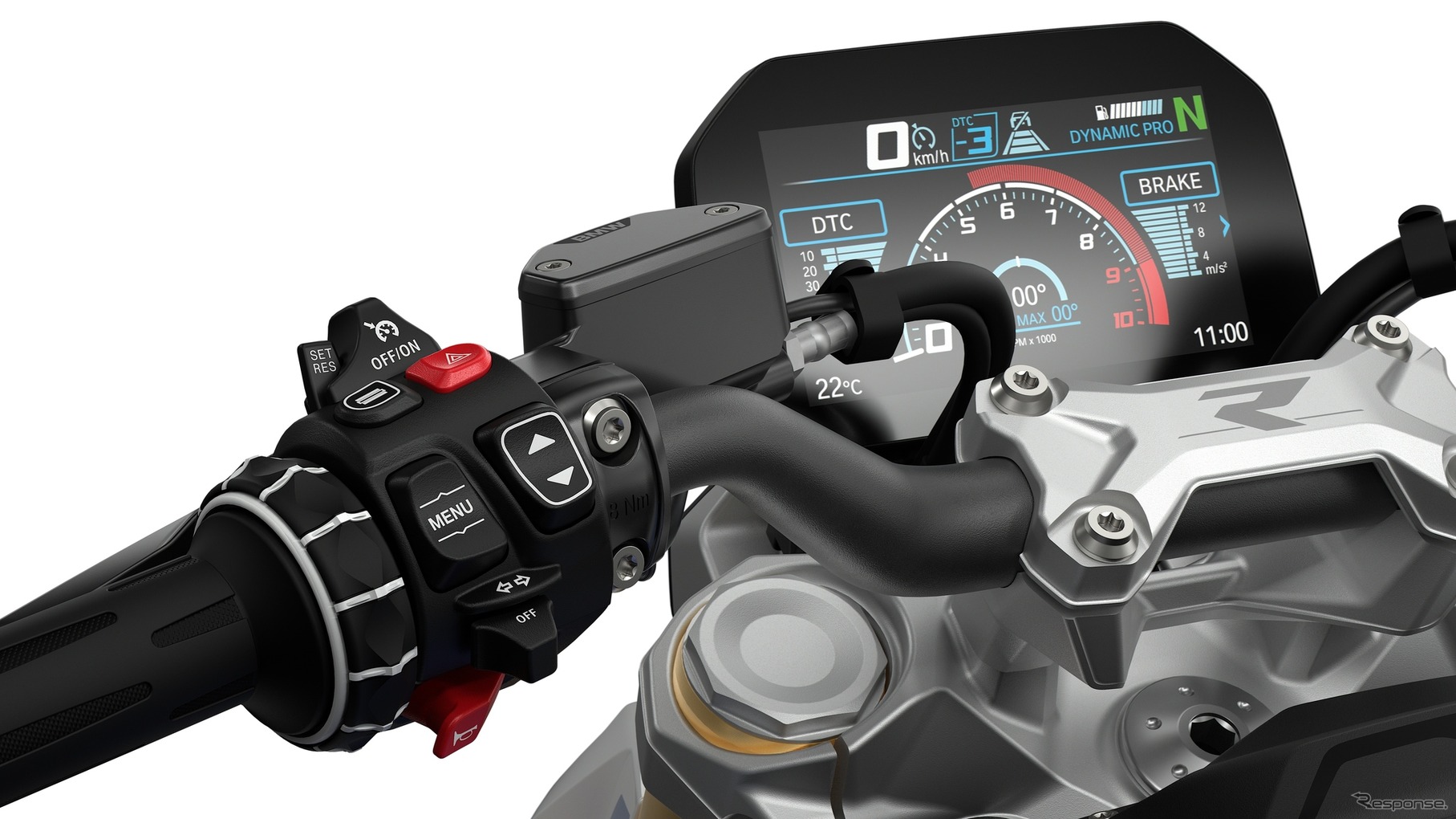 BMW R 1300 R新型