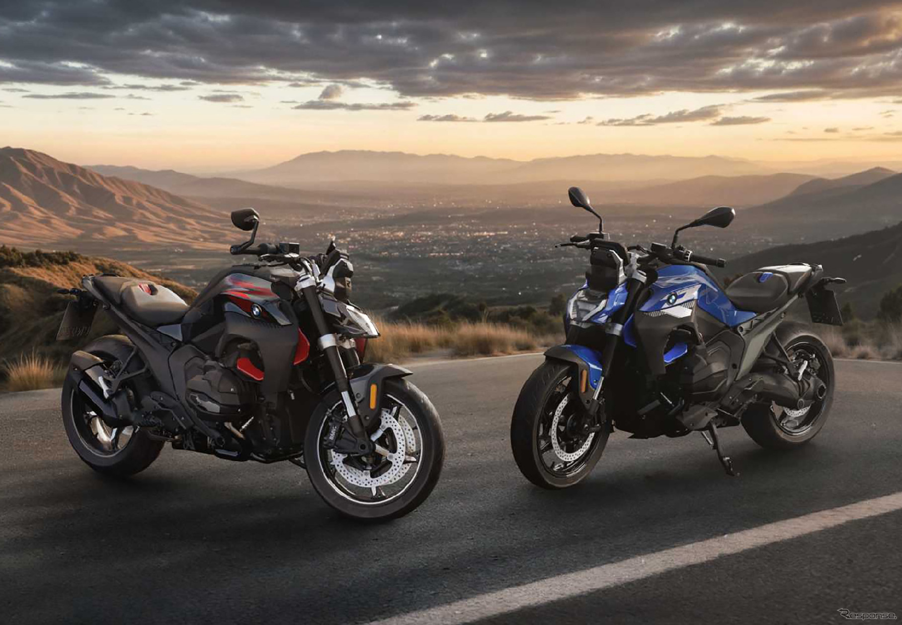 BMW R 1300 R新型