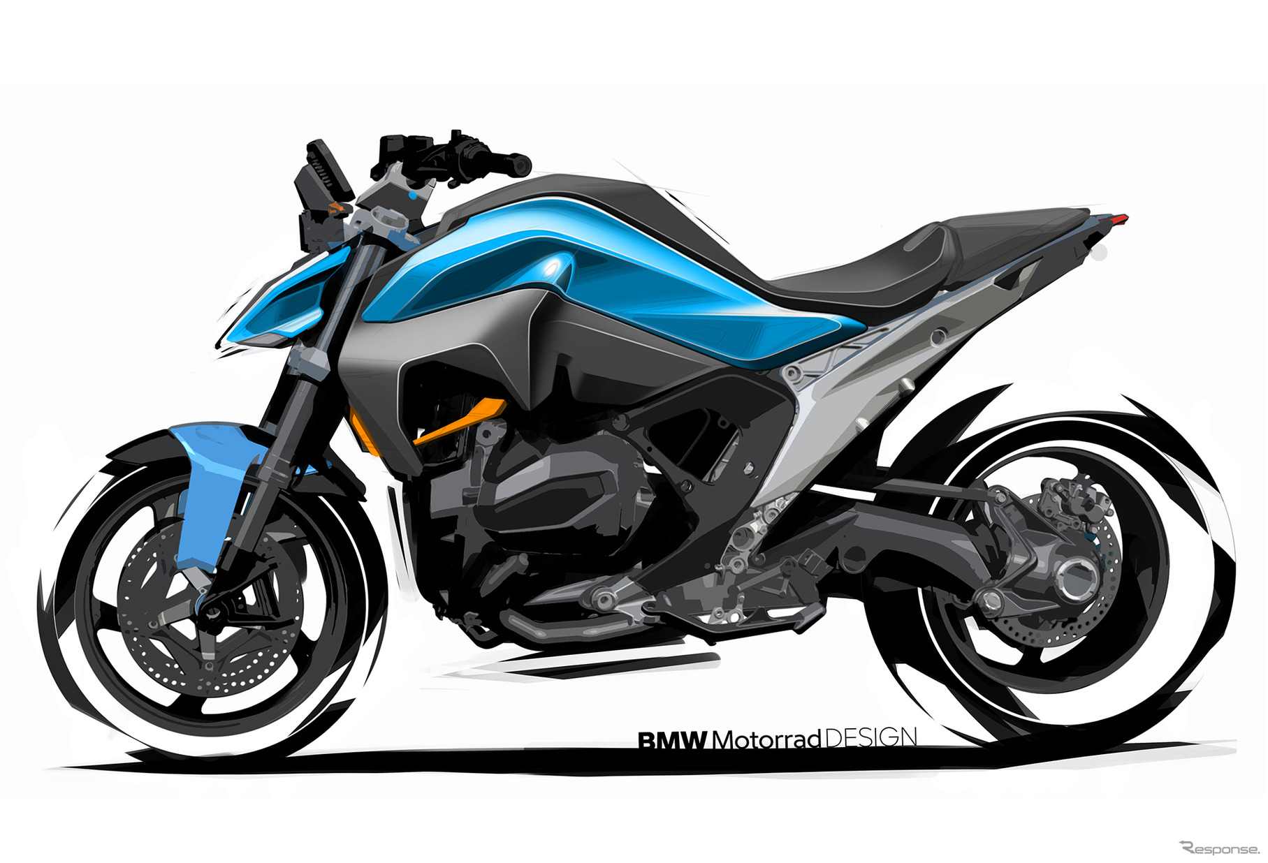 BMW R 1300 R新型