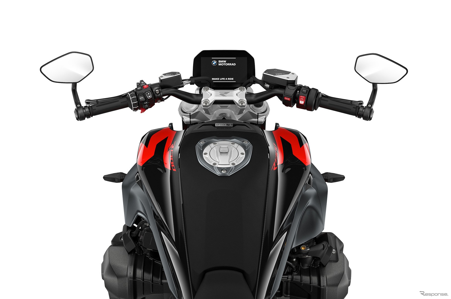 BMW R 1300 R新型