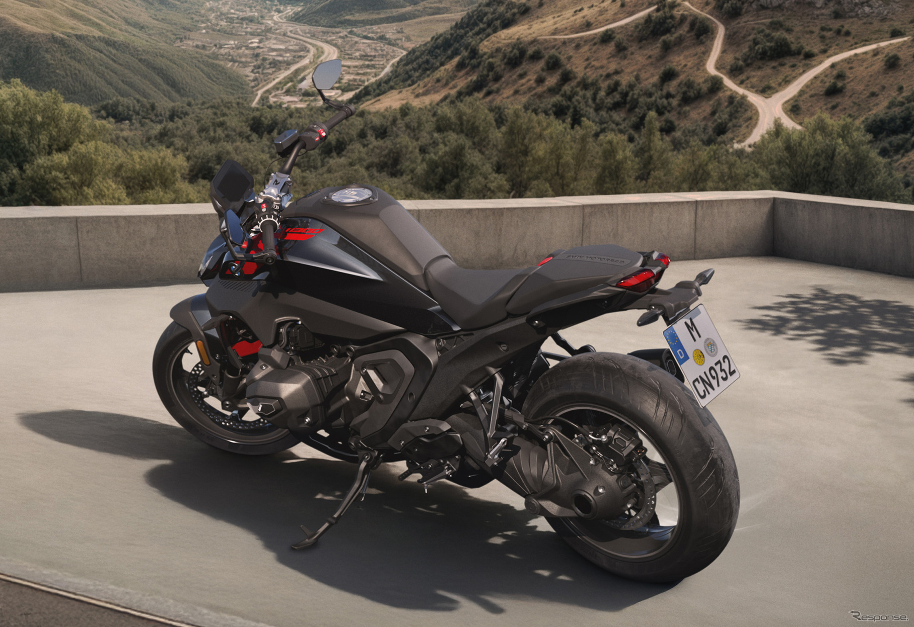 BMW R 1300 R新型