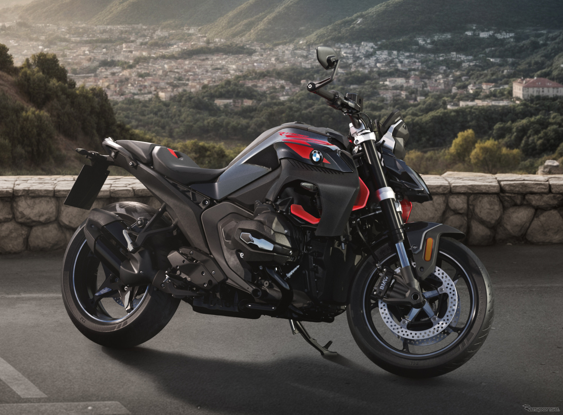BMW R 1300 R新型