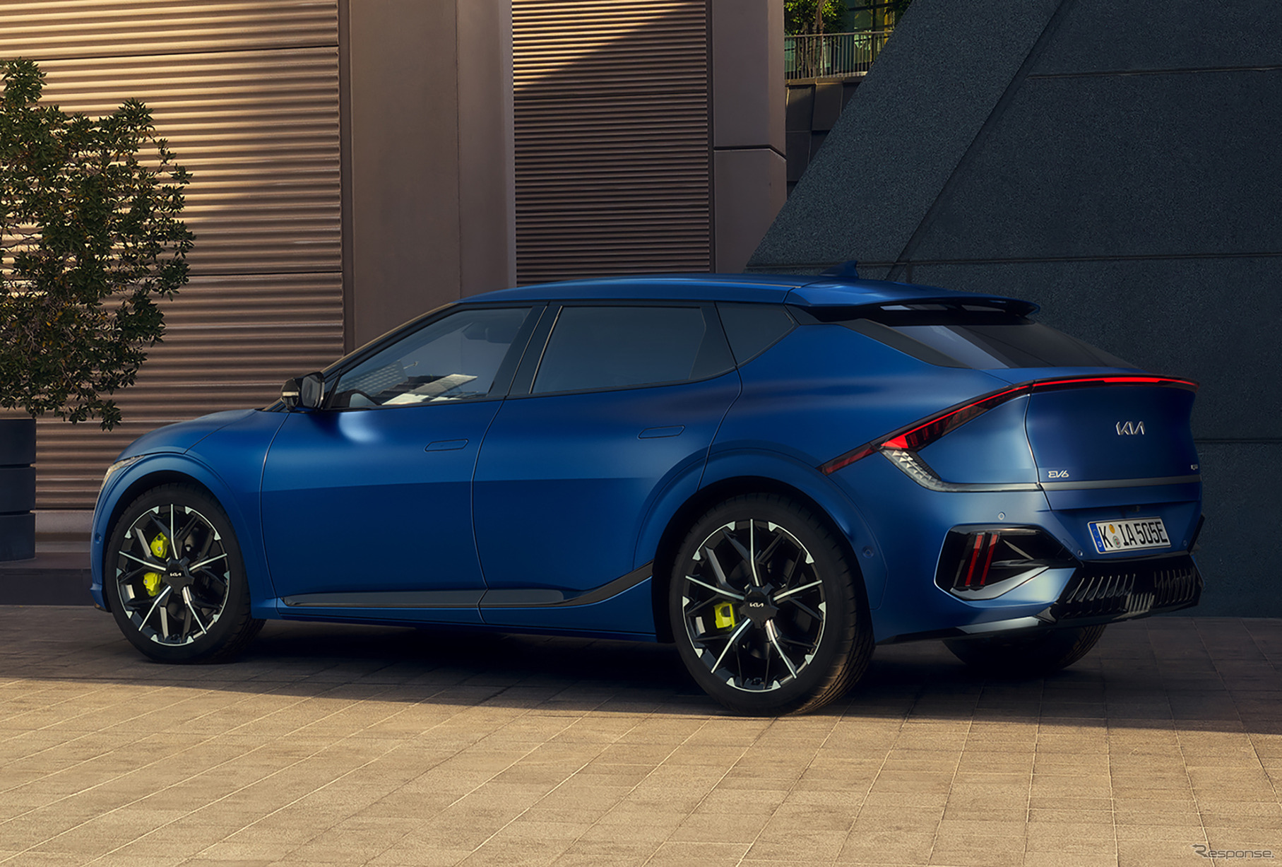 キア EV6 GT