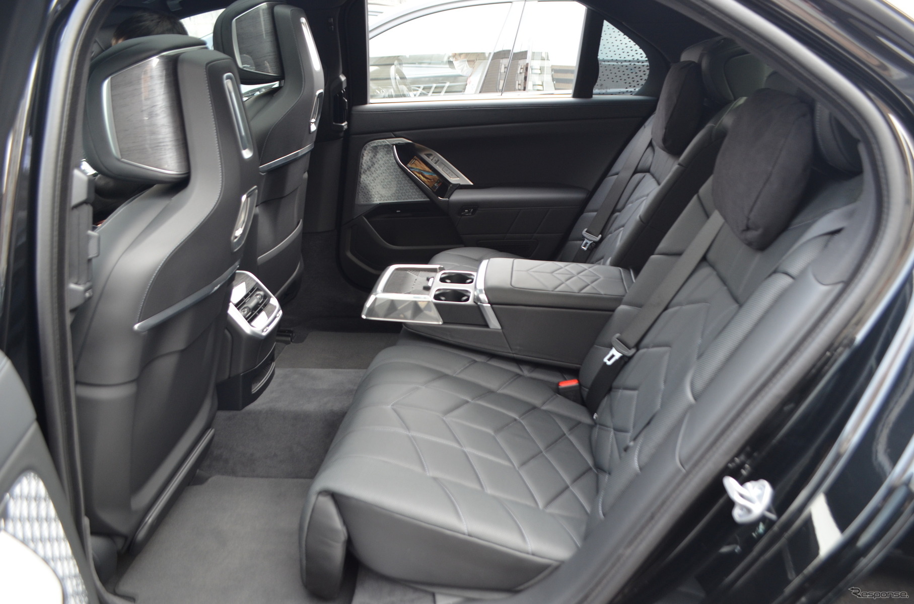 名古屋MKがEV「BMW i7」を4台導入