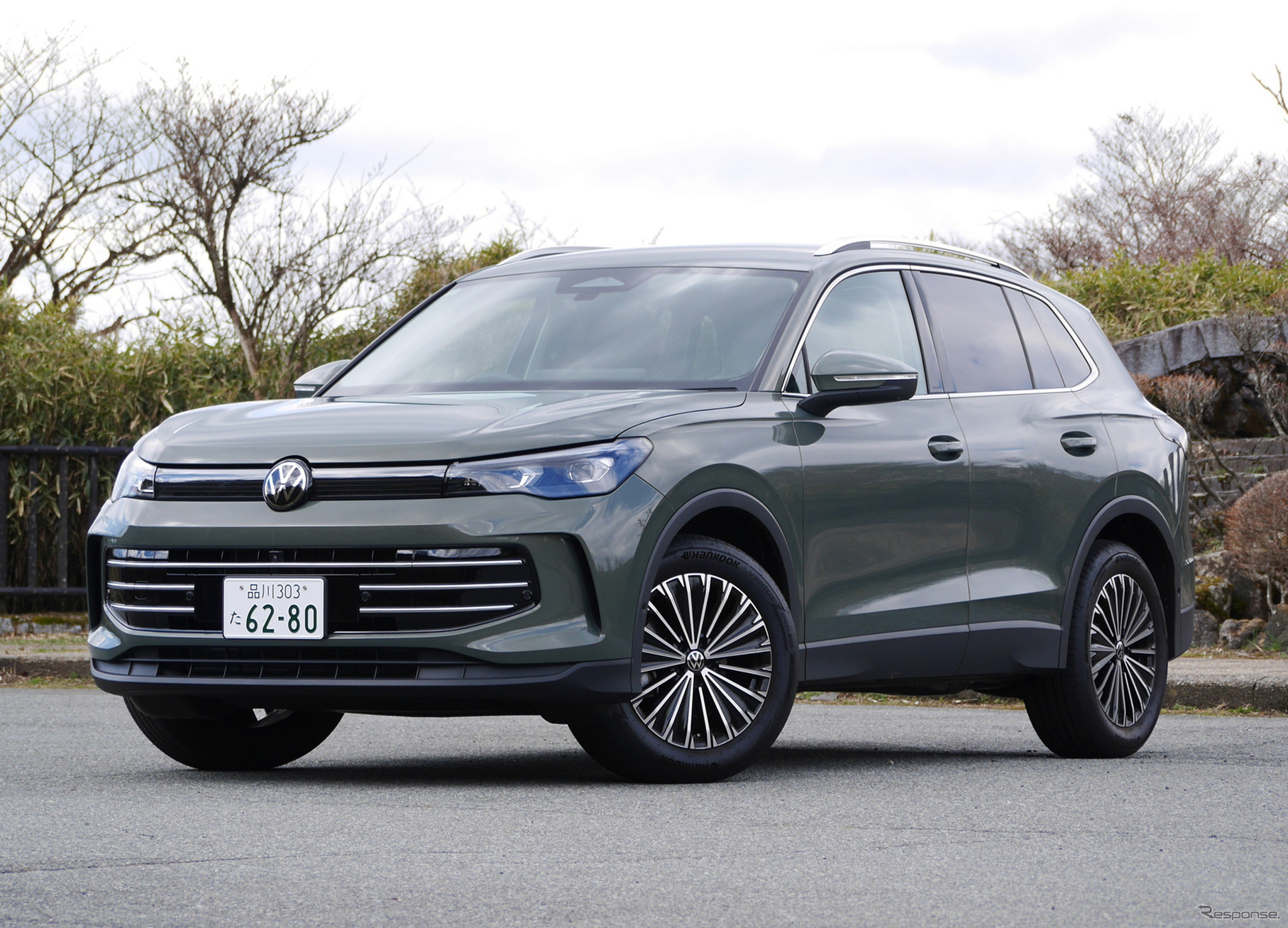 VW ティグアン eTSIエレガンス