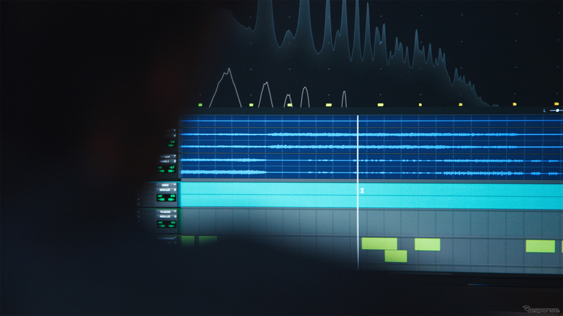 キアがAIで風景を音楽に変換する技術を開発。視覚障害者がロードトリップ体験可能に