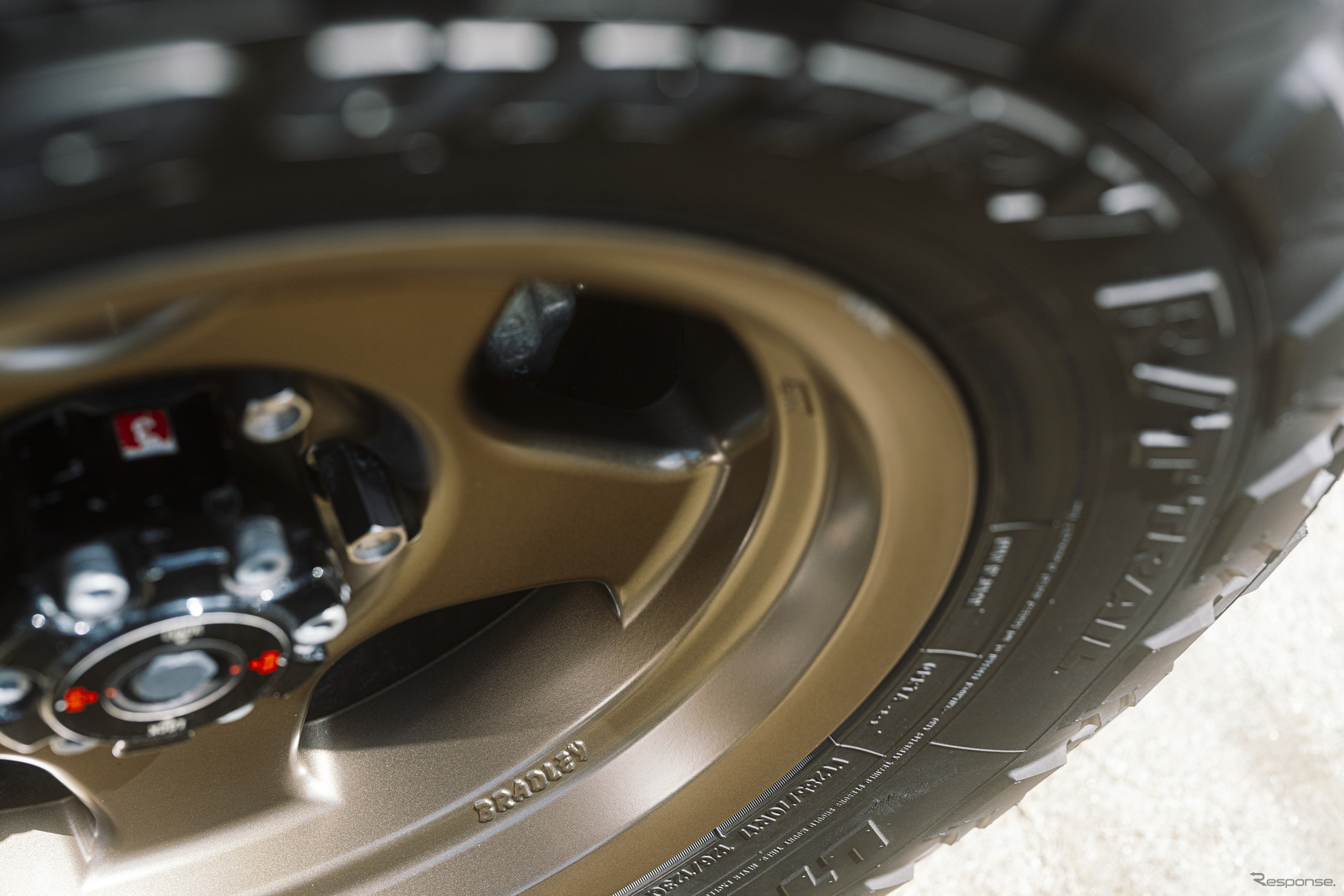 トーヨータイヤ「OPEN COUNTRY R/T TRAIL」試乗