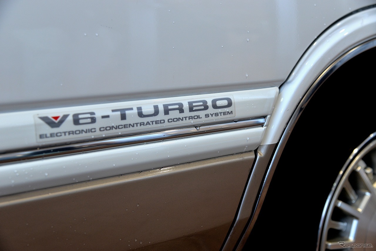日産ローレル ハードトップ生誕55周年を祝う集い