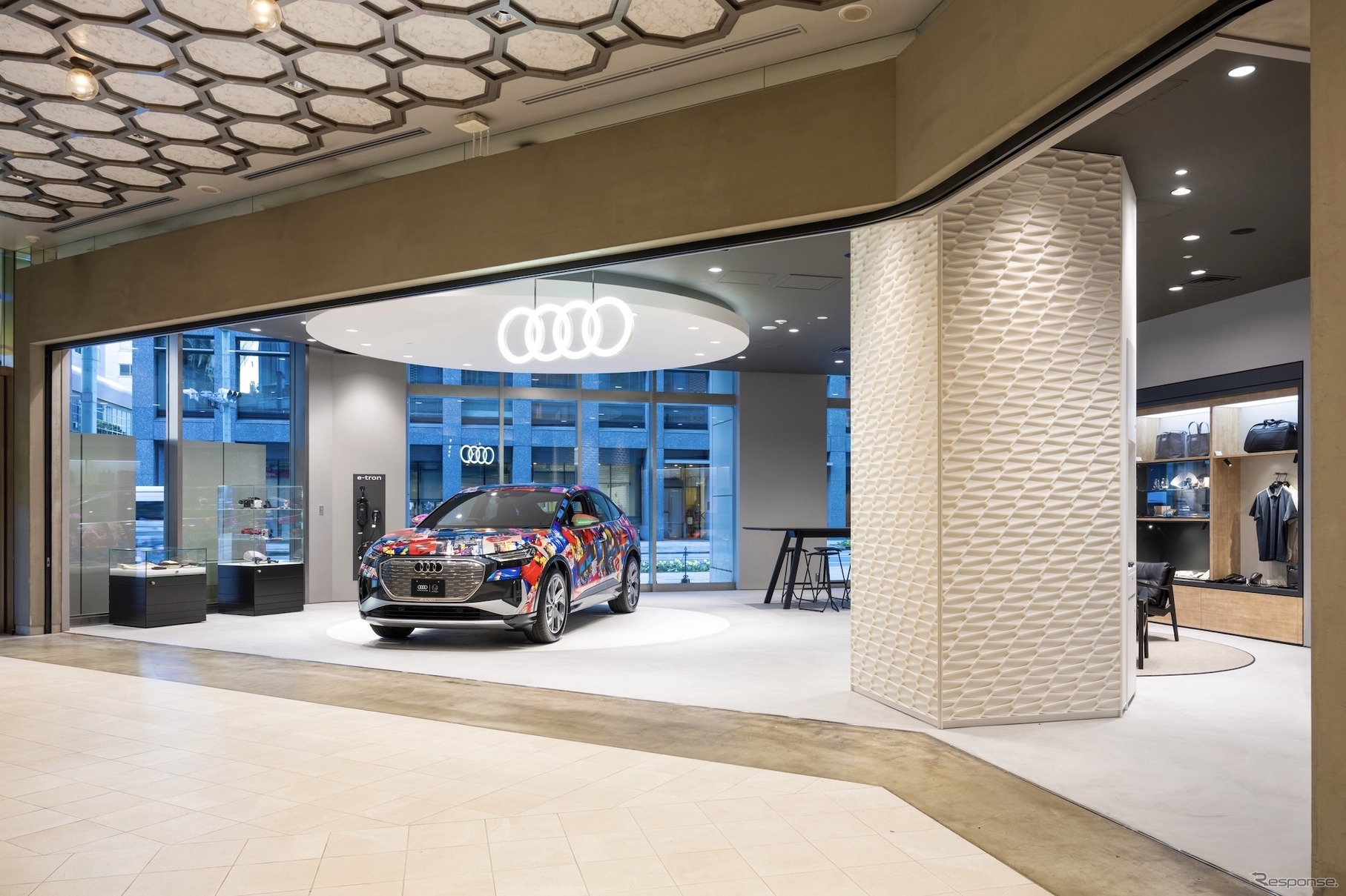 Audi City 日本橋